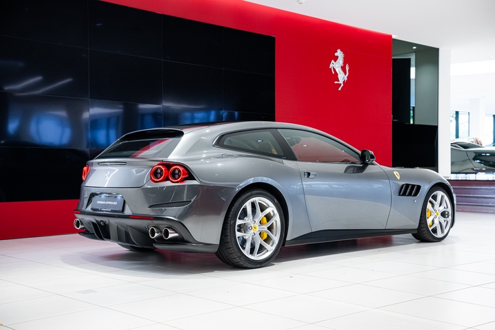 Ferrari GTC4Lusso T -  - Joinsteer - #2