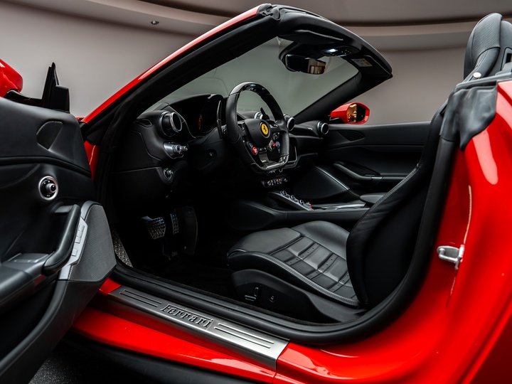 Ferrari Portofino -  - Joinsteer - #4
