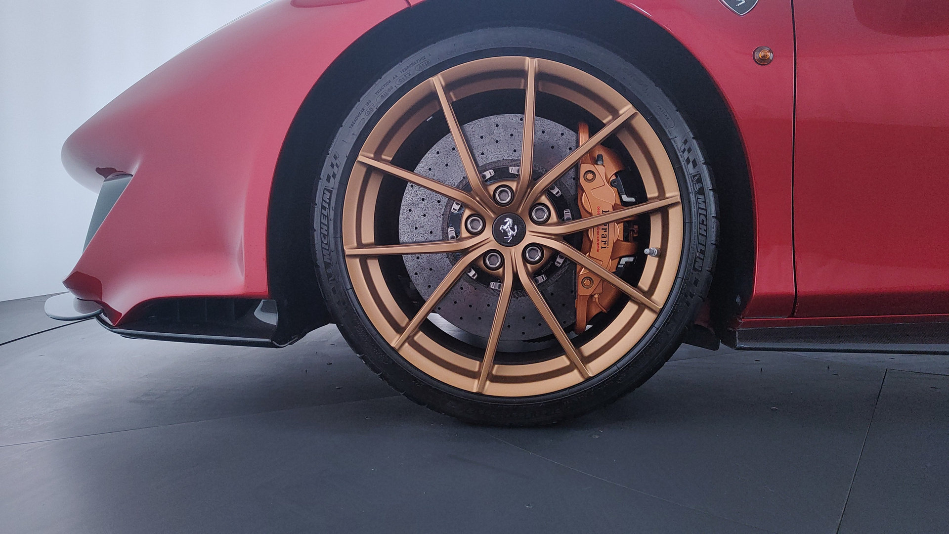 Ferrari 488 Pista - 2020 - Joinsteer - #11