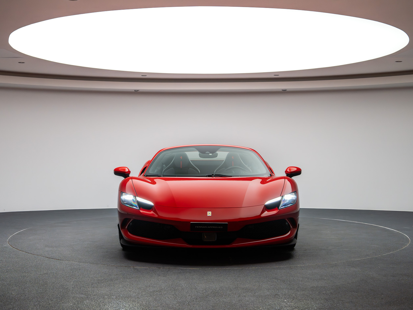 Ferrari 296 GTS - 2024 - Joinsteer - #2