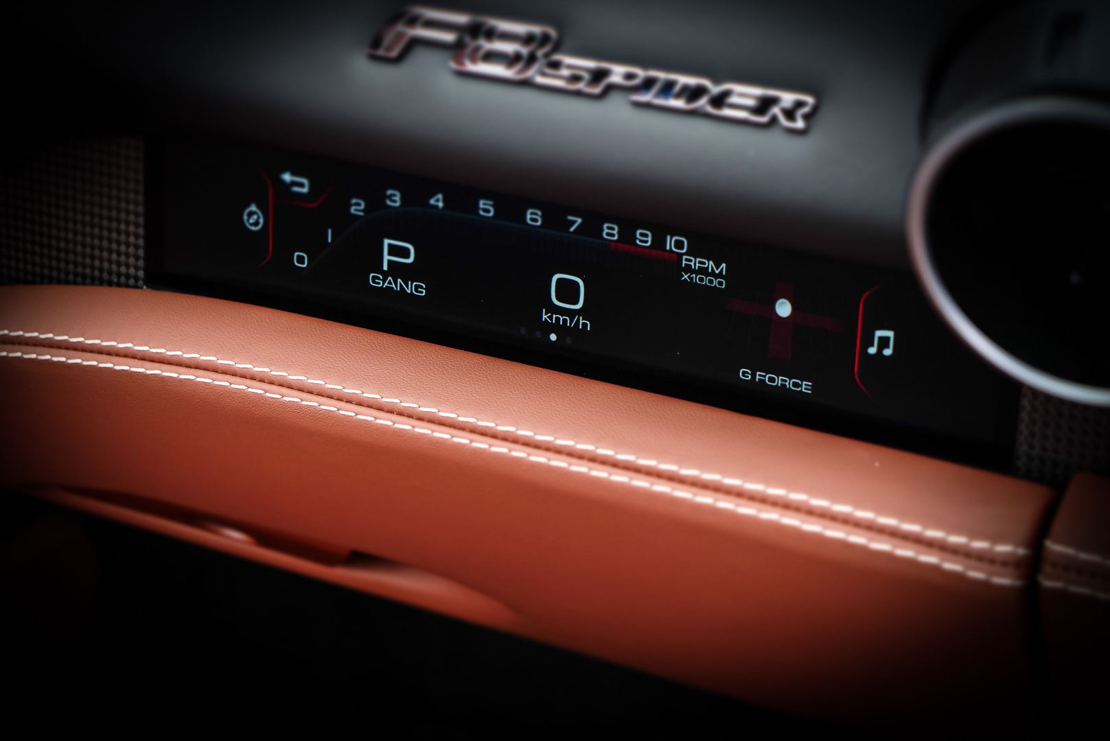 Ferrari F8 Spider - 2022 - Joinsteer - #28