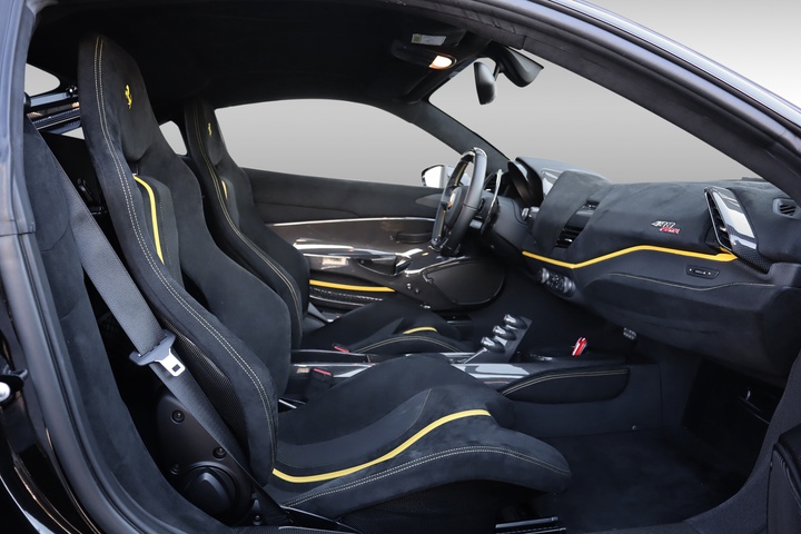 Ferrari 488 Pista -  - Joinsteer - #5