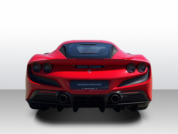 Ferrari F8 Tributo -  - Joinsteer - #3
