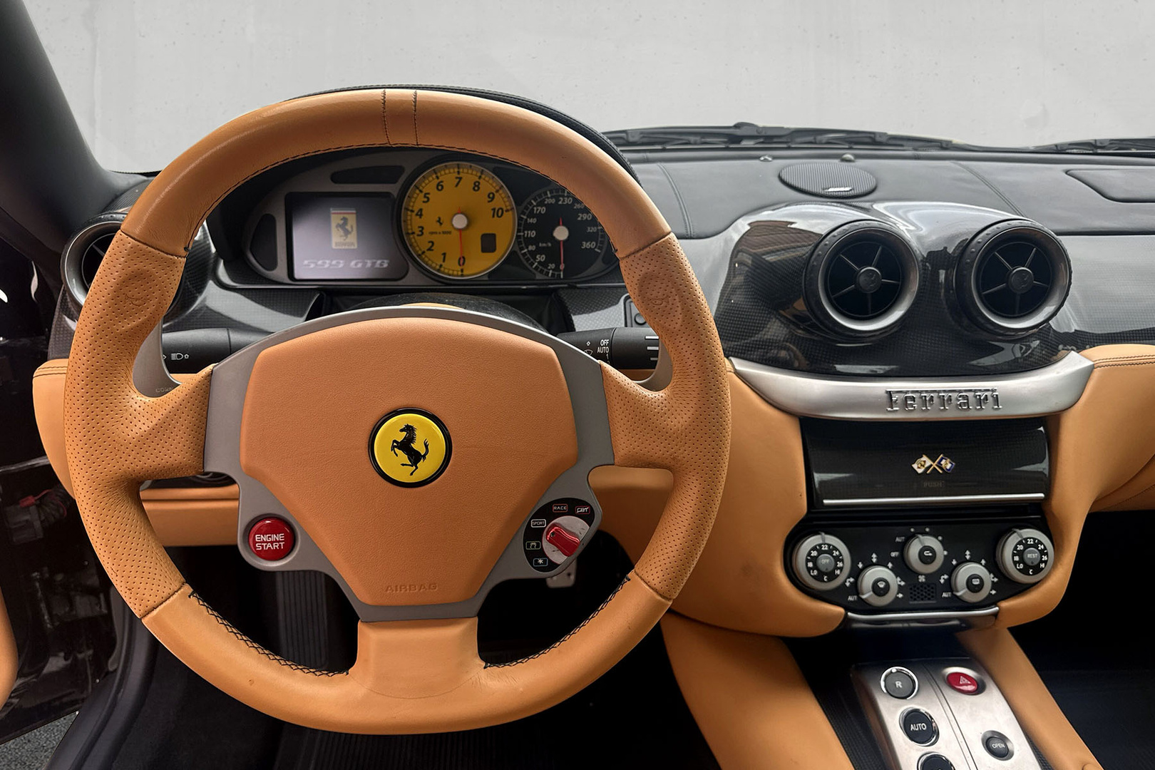 Ferrari 599 GTB Fiorano - 2007 - Joinsteer - #8