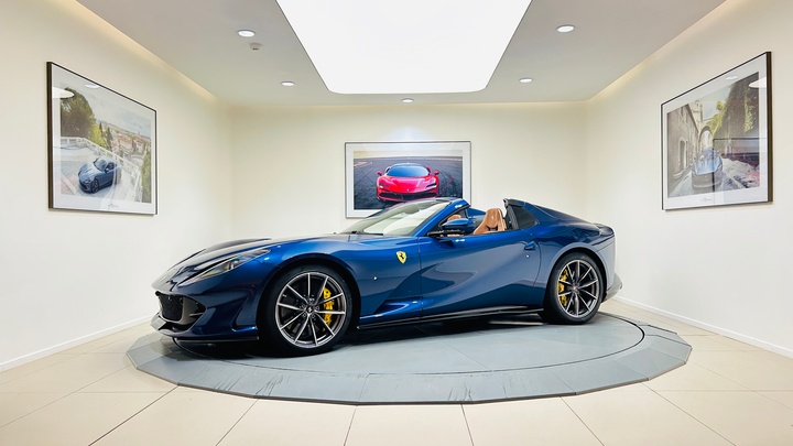 Ferrari 812 GTS -  - Joinsteer - #1