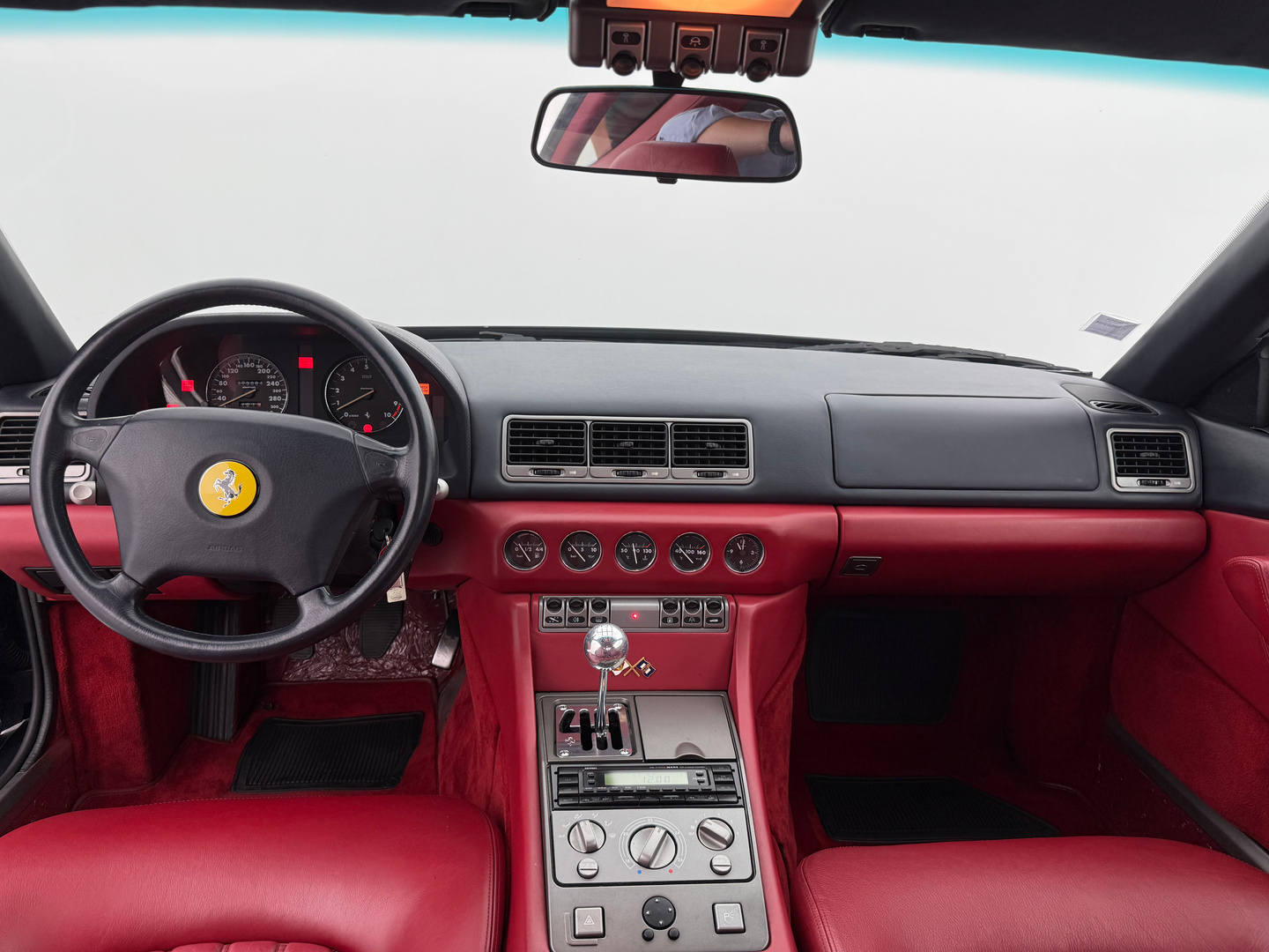 Ferrari 456 GT - 1996 - Joinsteer - #7