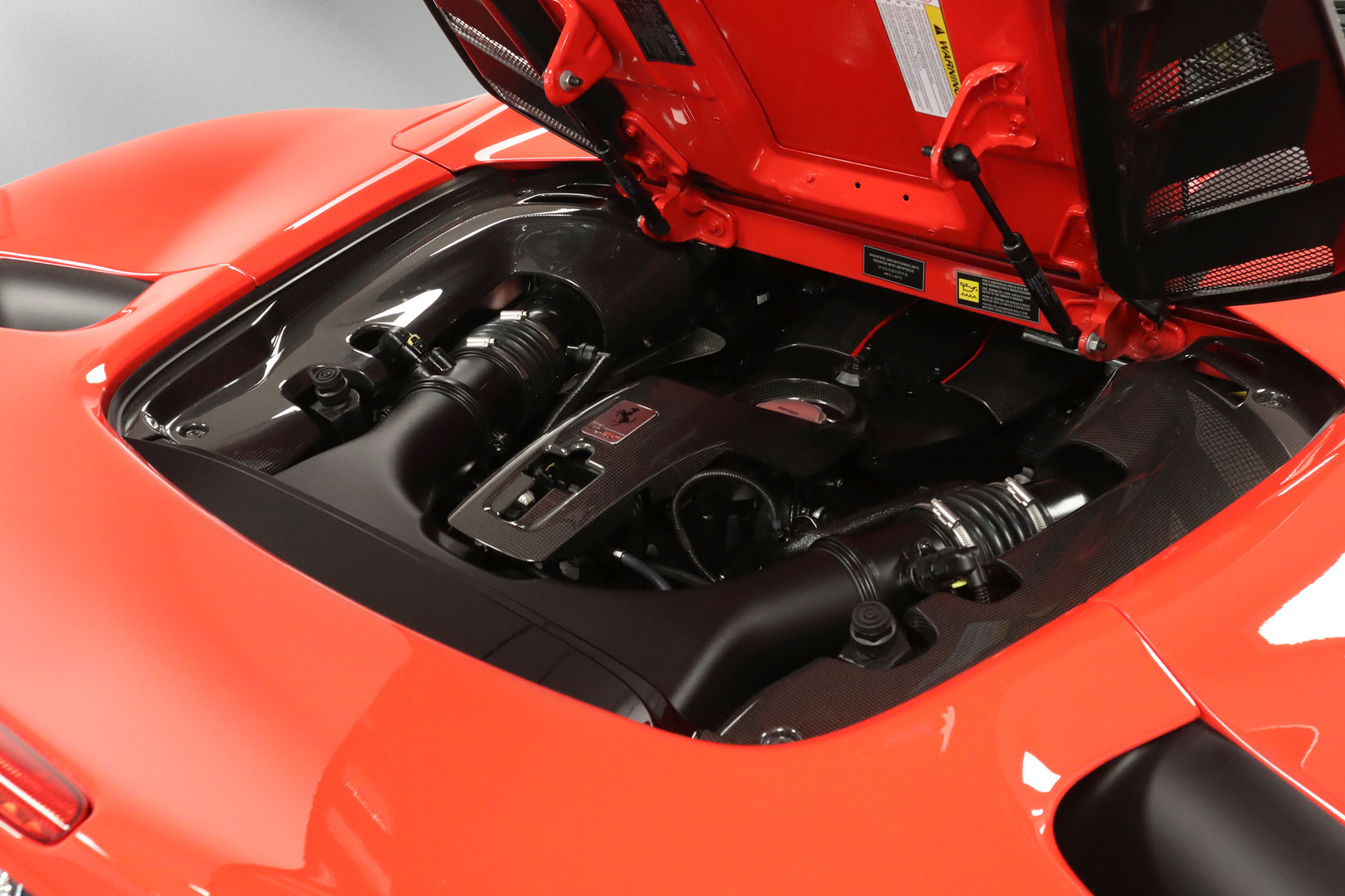 Ferrari 488 Pista Spider - 2020 - Joinsteer - #13