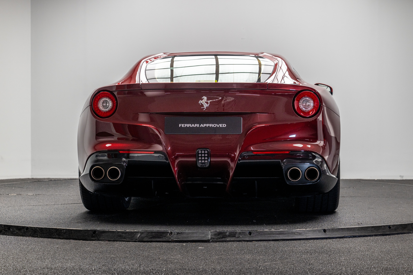 Ferrari F12 Berlinetta - 2013 - Joinsteer - #4
