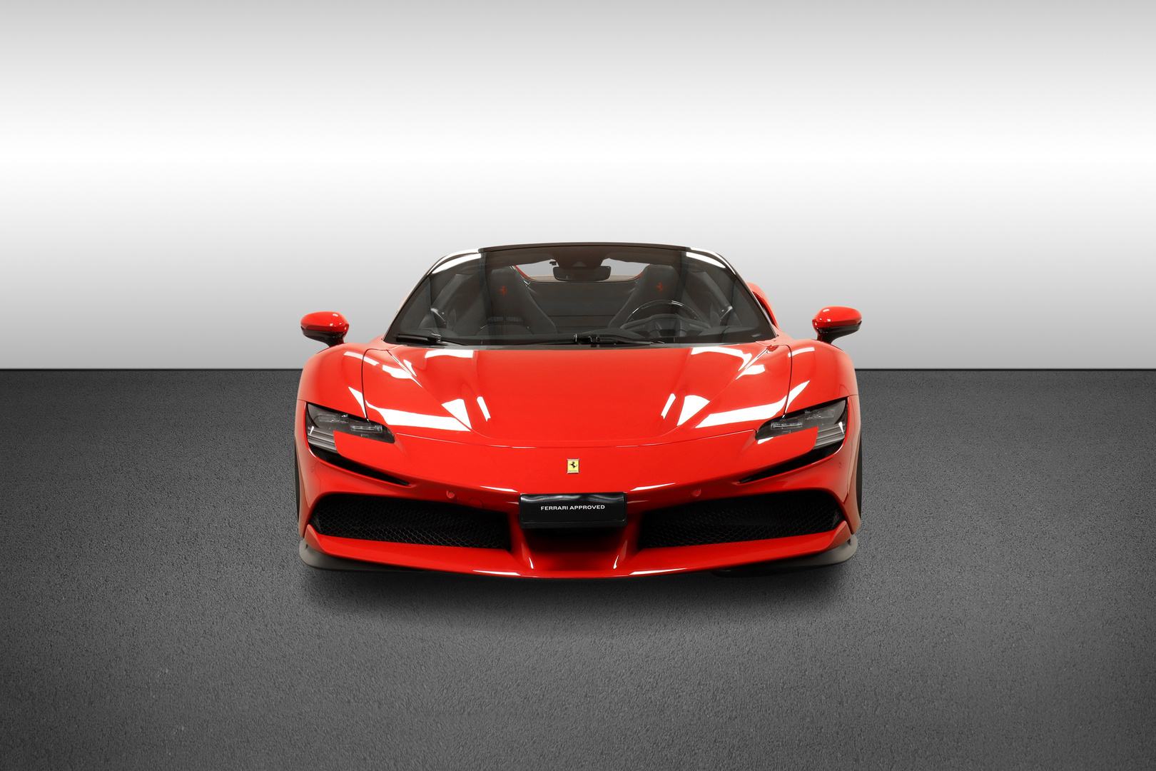Ferrari SF90 Spider - 2022 - Joinsteer - #2