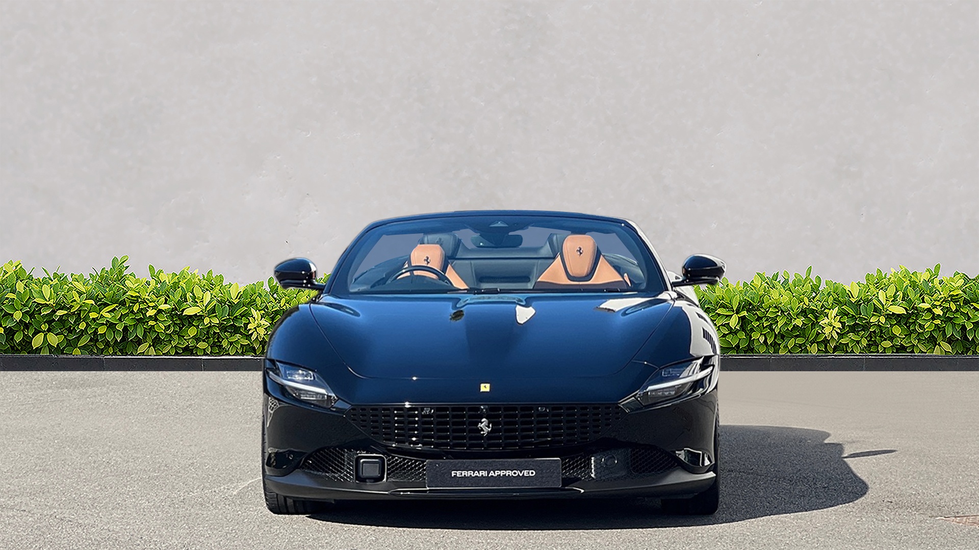 2024 Ferrari Roma Spider