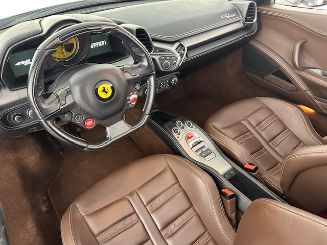 Ferrari 458 Spider - 2012 - Joinsteer - #5