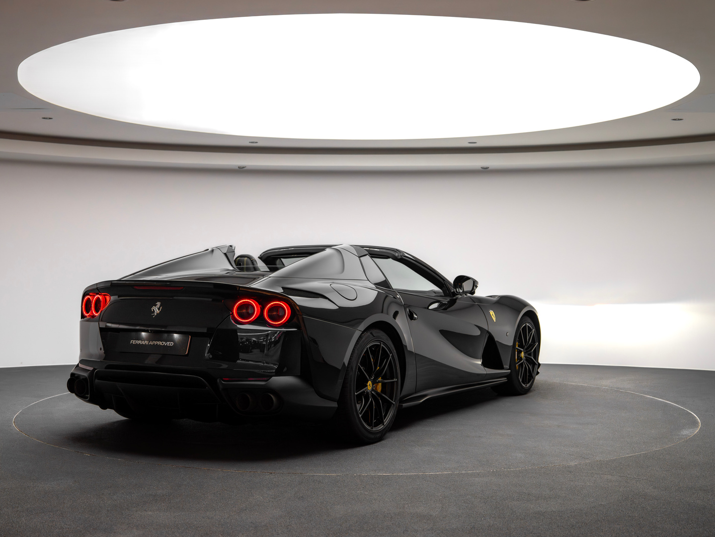 Ferrari 812 GTS - 2020 - Joinsteer - #3