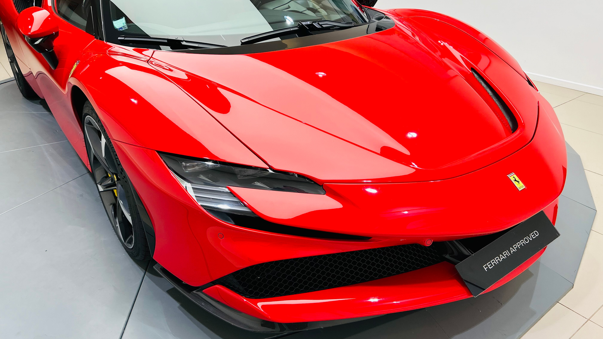 Ferrari SF90 Stradale - 2021 - Joinsteer - #47