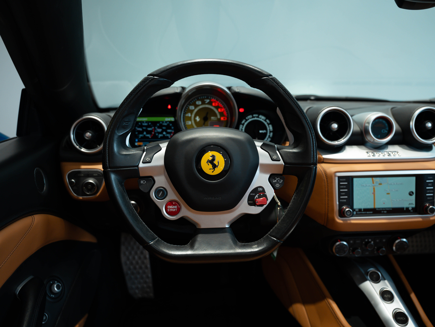 Ferrari California T - 2014 - Joinsteer - #8