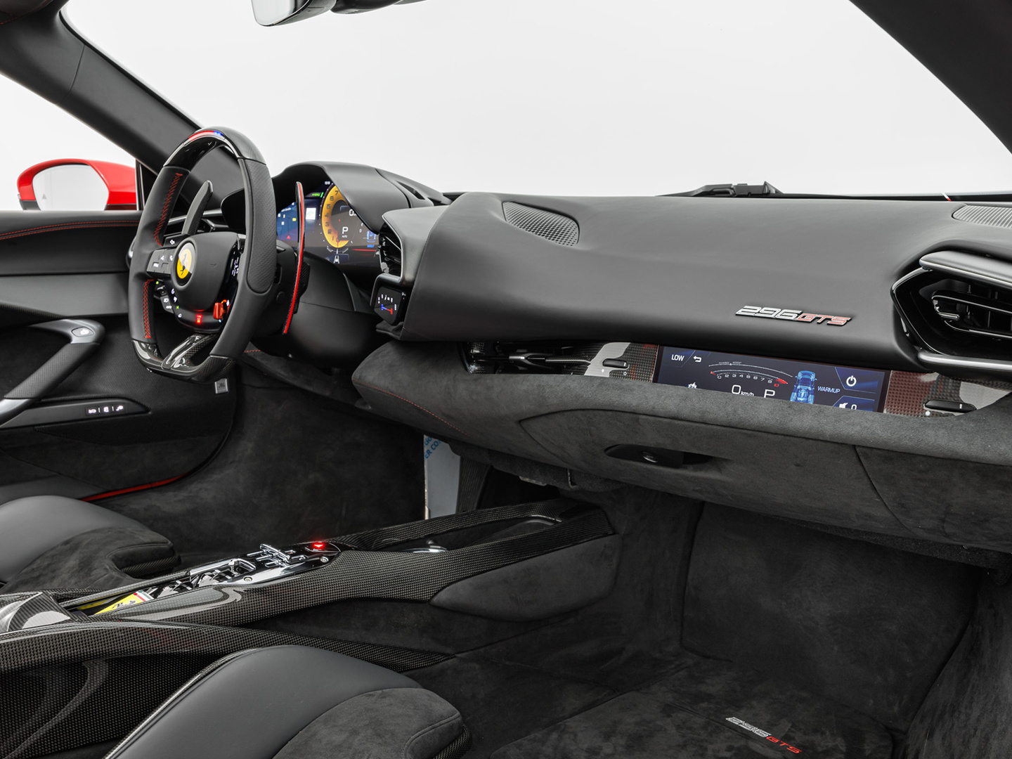 Ferrari 296 GTS - 2024 - Joinsteer - #9