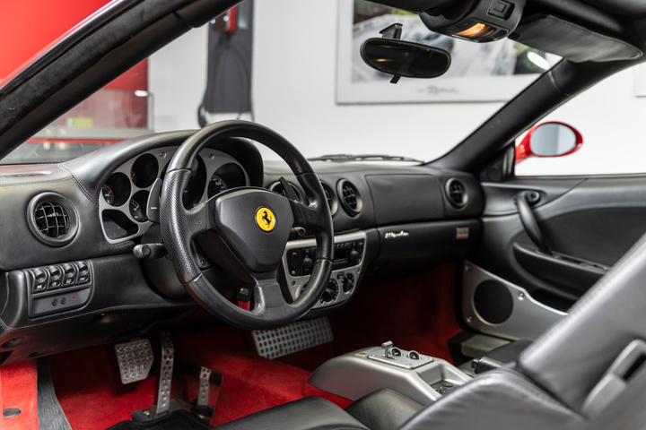 Ferrari 360 Modena -  - Joinsteer - #4