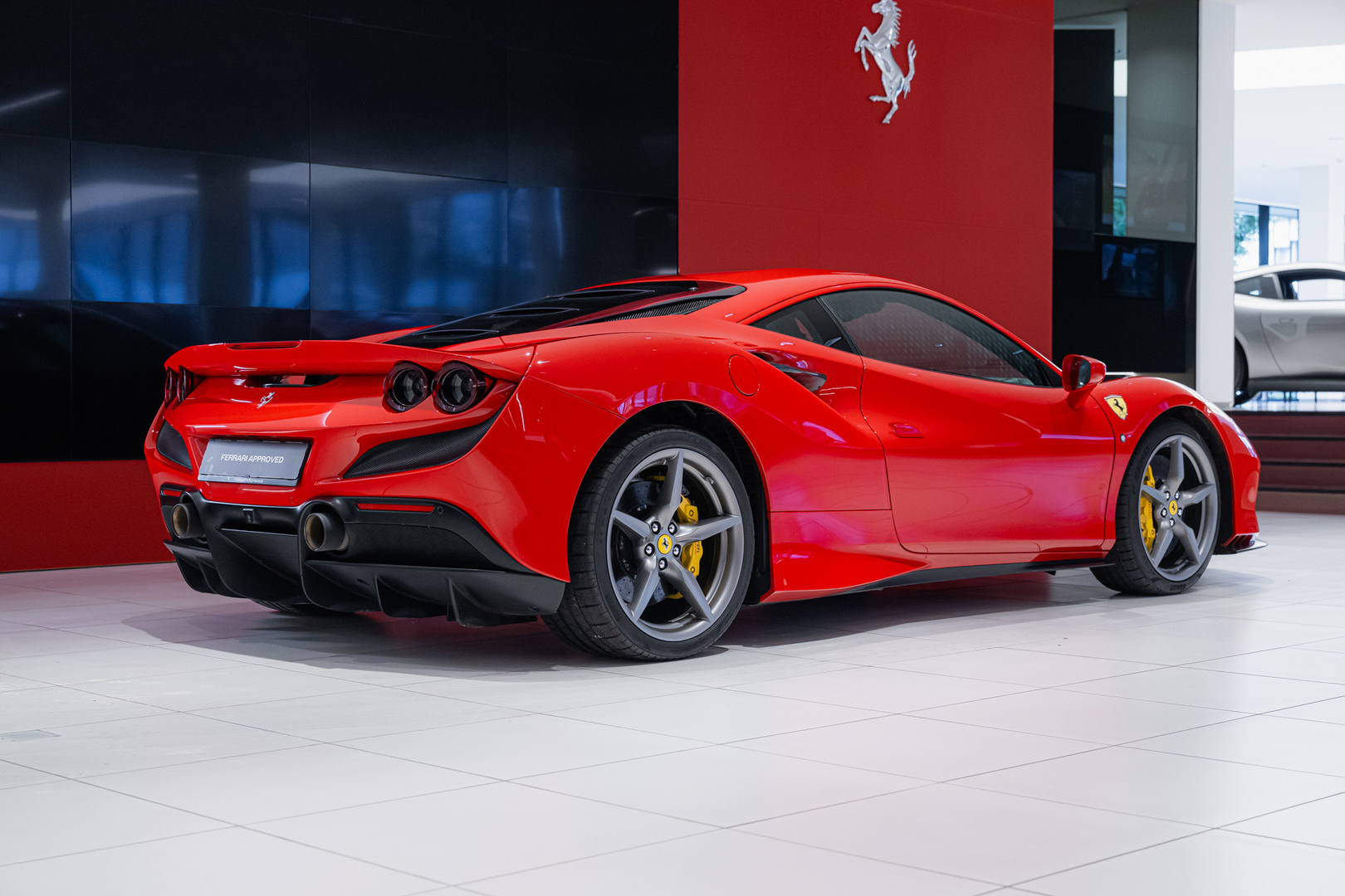 Ferrari F8 Tributo - 2020 - Joinsteer - #3