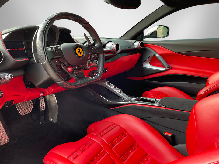 Ferrari 812 Superfast -  - Joinsteer - #4