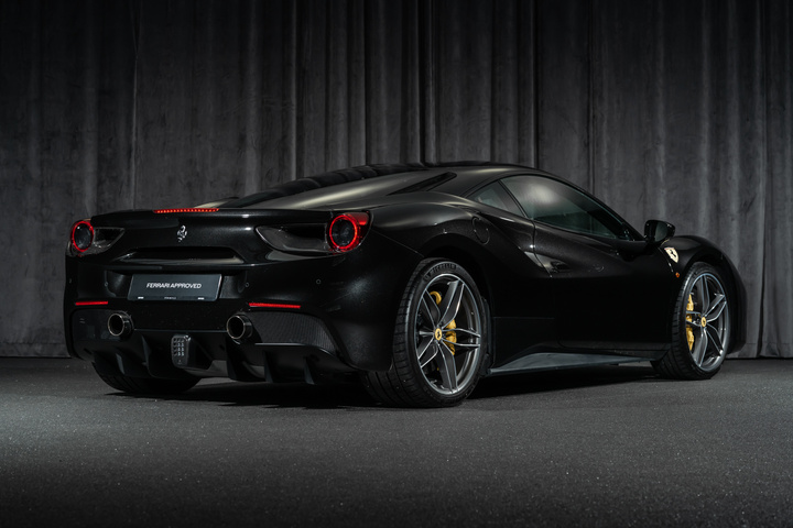Ferrari 488 GTB -  - Joinsteer - #2