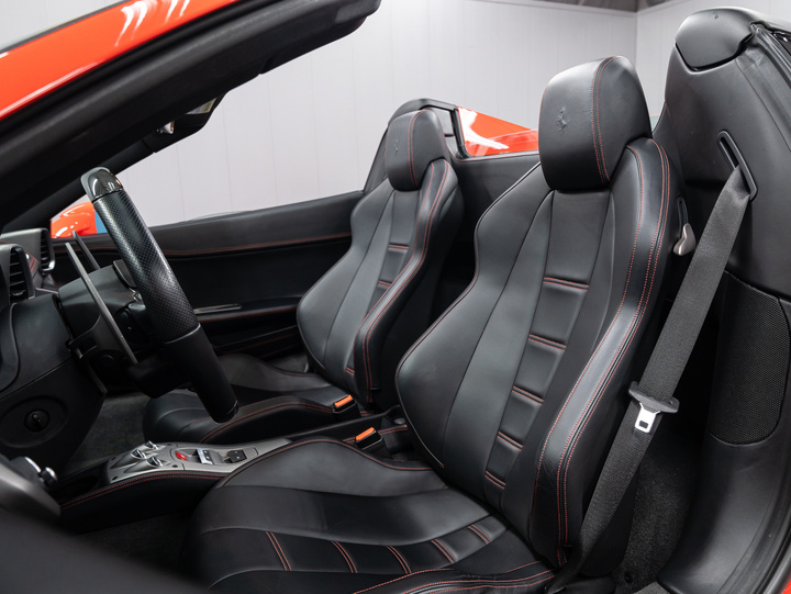 Ferrari 458 Spider -  - Joinsteer - #5