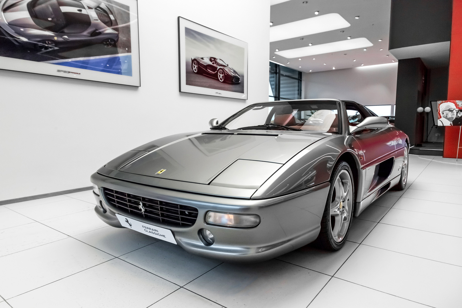 Ferrari F355 GTS - 1998 - Joinsteer - #7