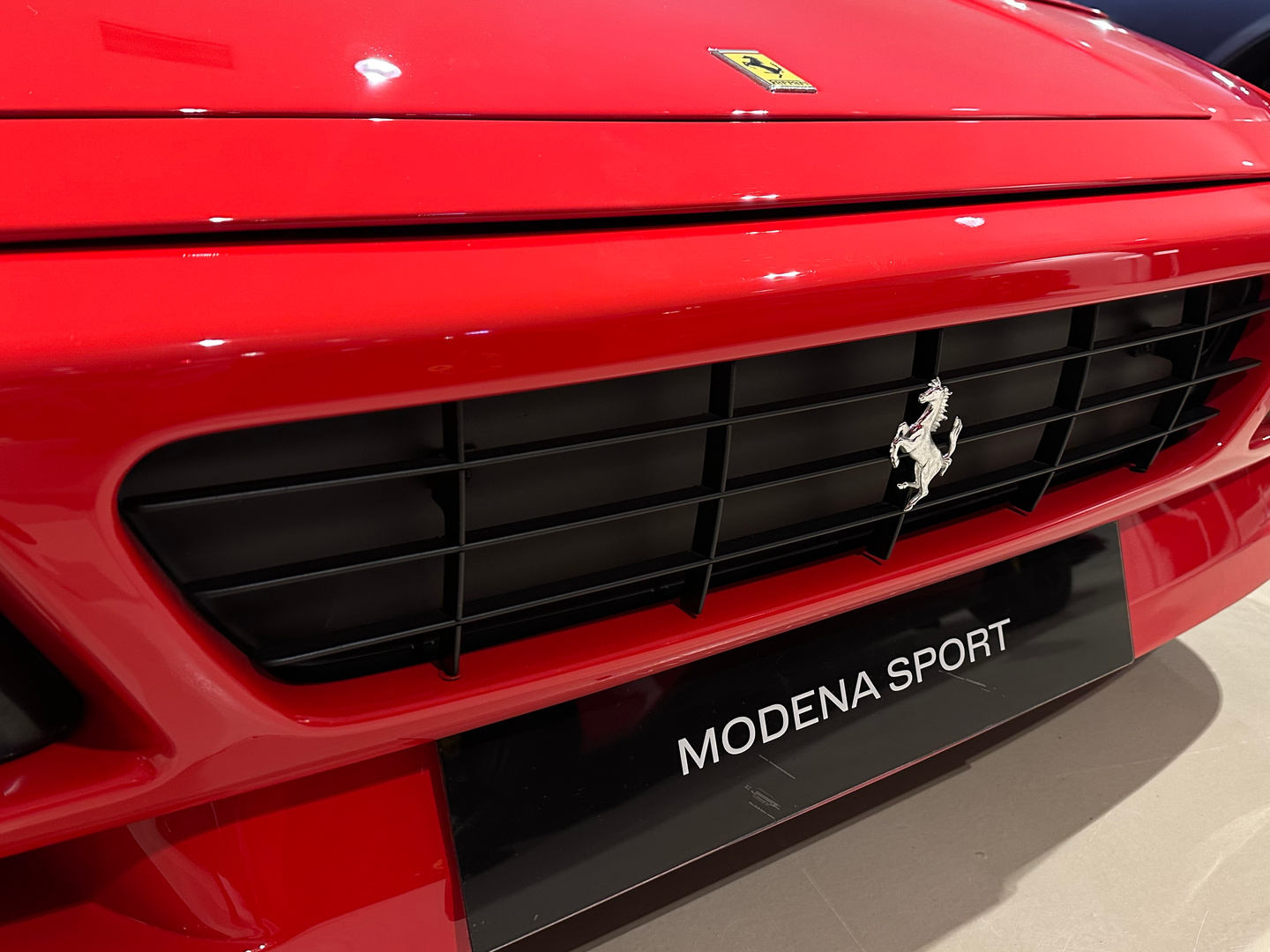 Ferrari 348 TB/TS - 1993 - Joinsteer - #13