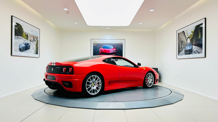 Ferrari 360 Challenge Stradale -  - Joinsteer - #2
