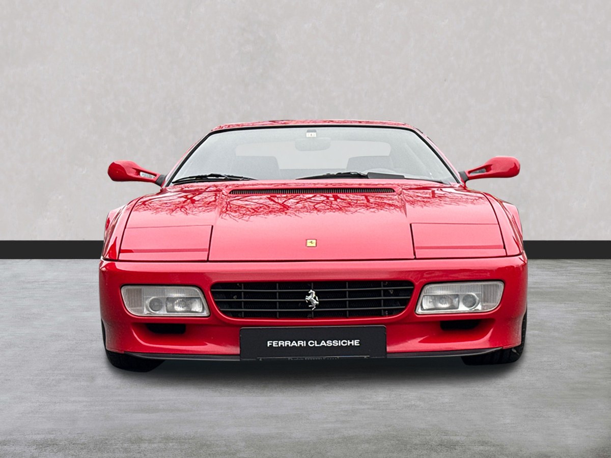 Ferrari 512 TR - 1992 - Joinsteer - #2