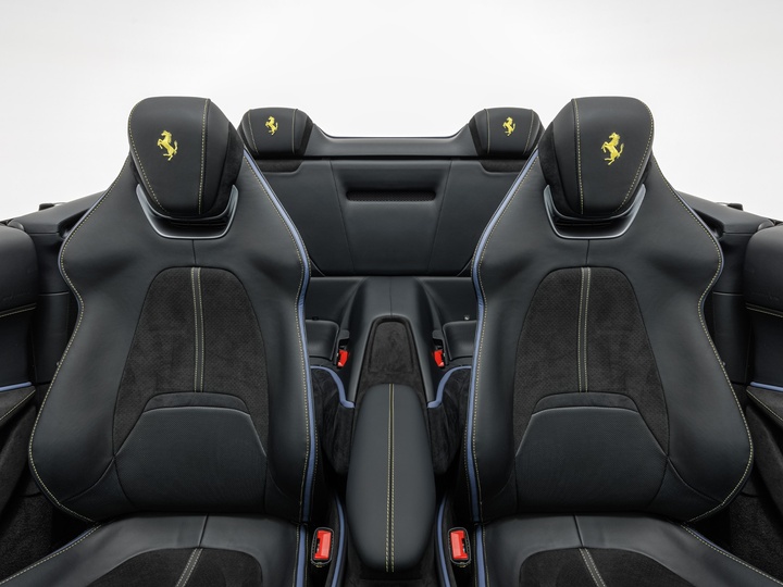 Ferrari Roma Spider -  - Joinsteer - #5