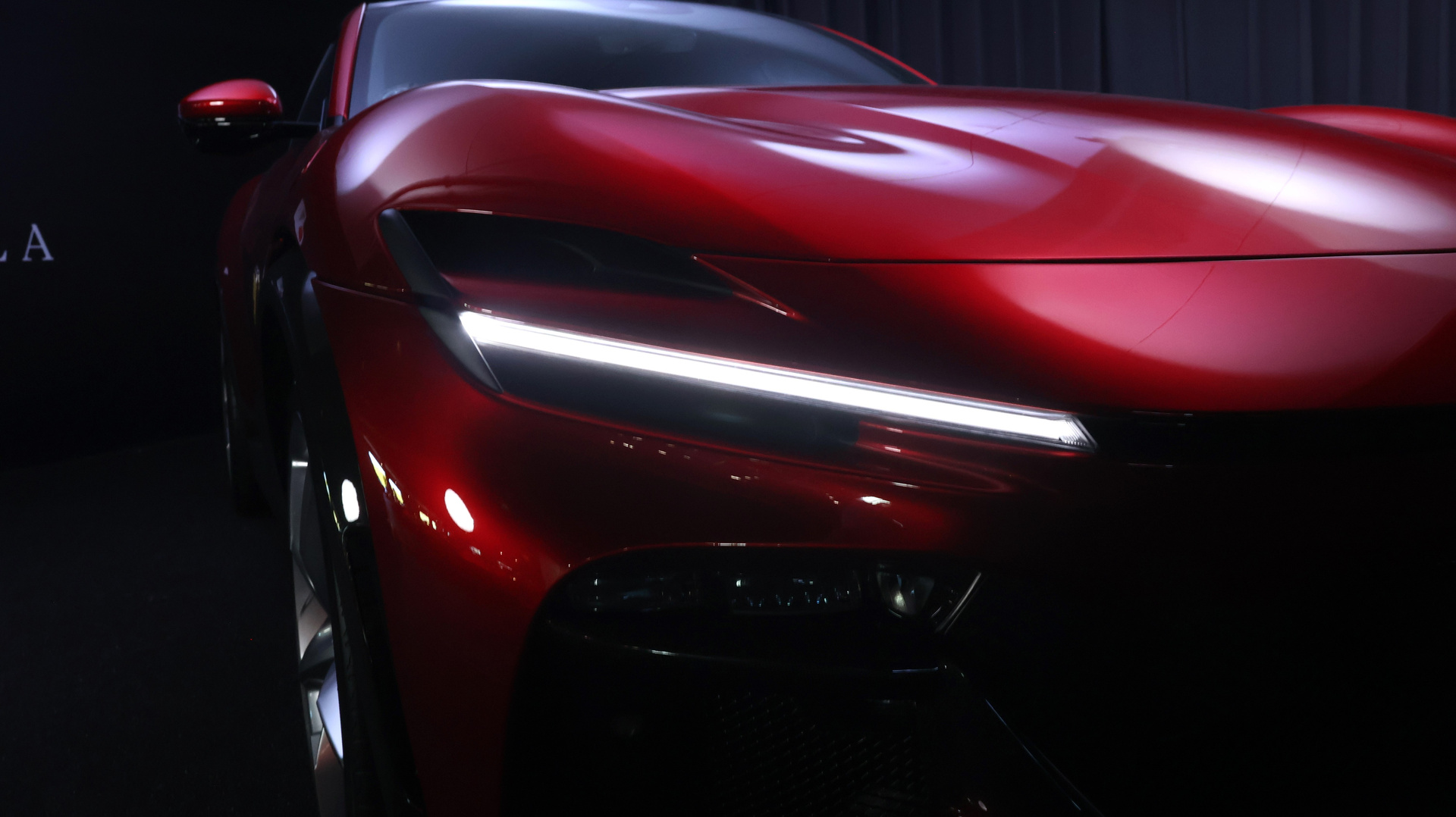 Ferrari Purosangue - 2024 - Joinsteer - #12