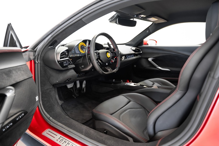 Ferrari 296 GTB -  - Joinsteer - #4