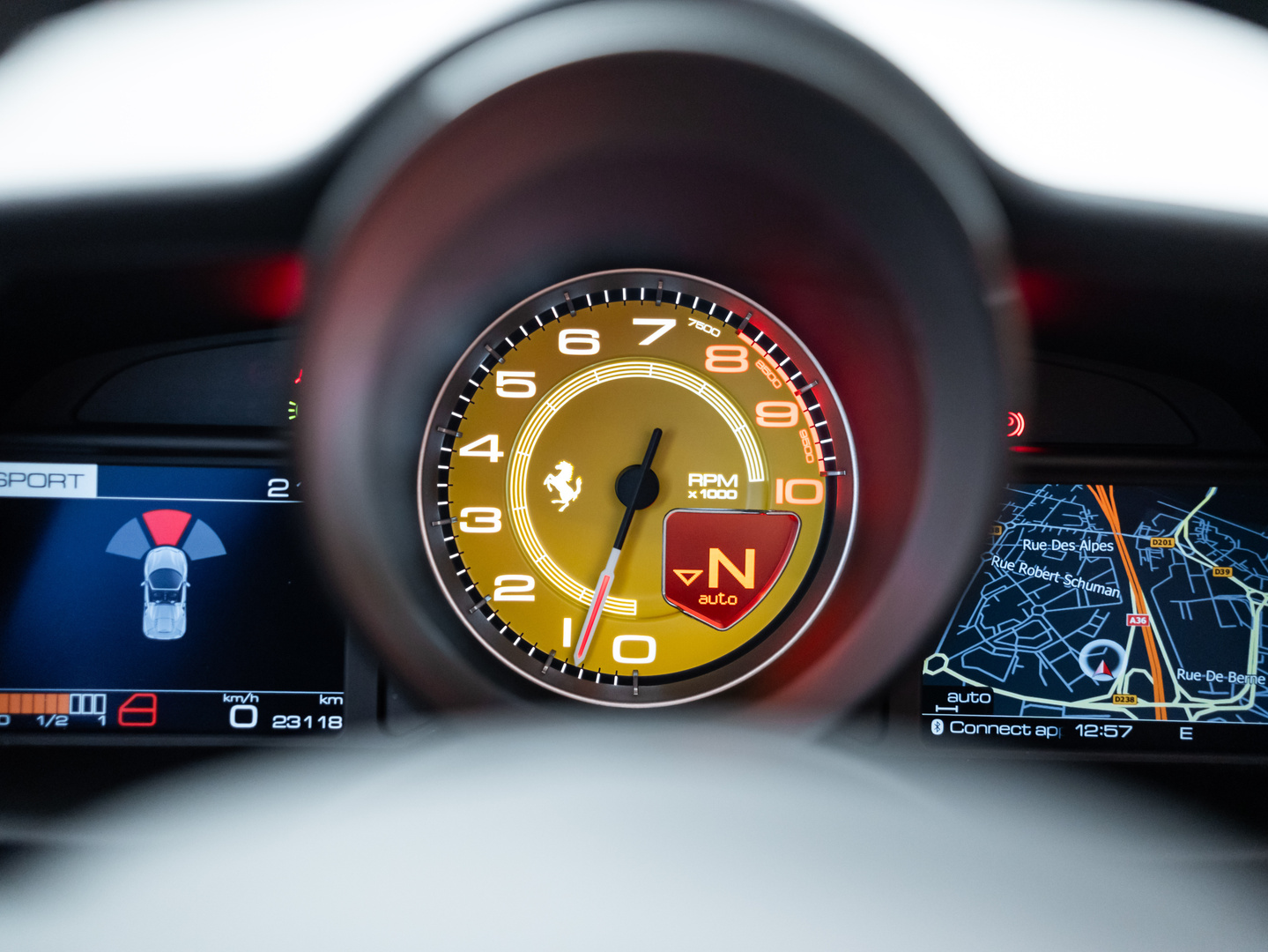 Ferrari 488 Spider - 2016 - Joinsteer - #23