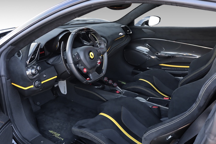Ferrari 488 Pista -  - Joinsteer - #4