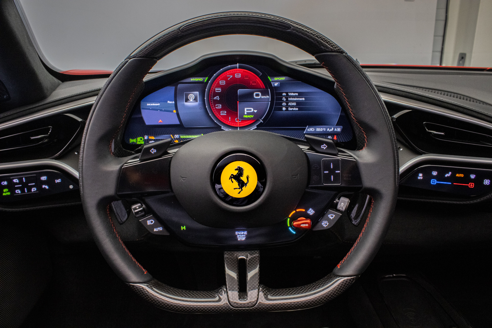 Ferrari 296 GTS - 2023 - Joinsteer - #10
