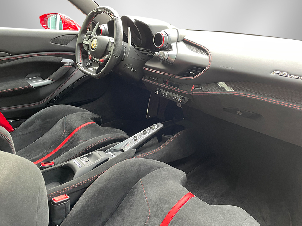 Ferrari F8 Spider - 2021 - Joinsteer - #7