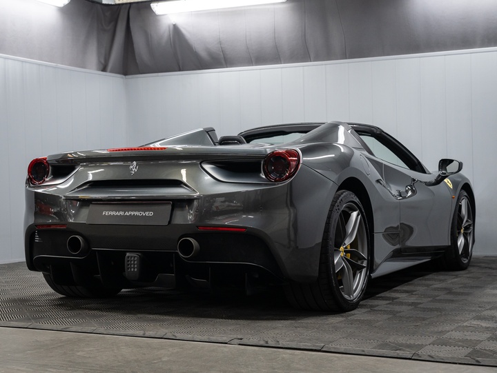 Ferrari 488 Spider -  - Joinsteer - #2