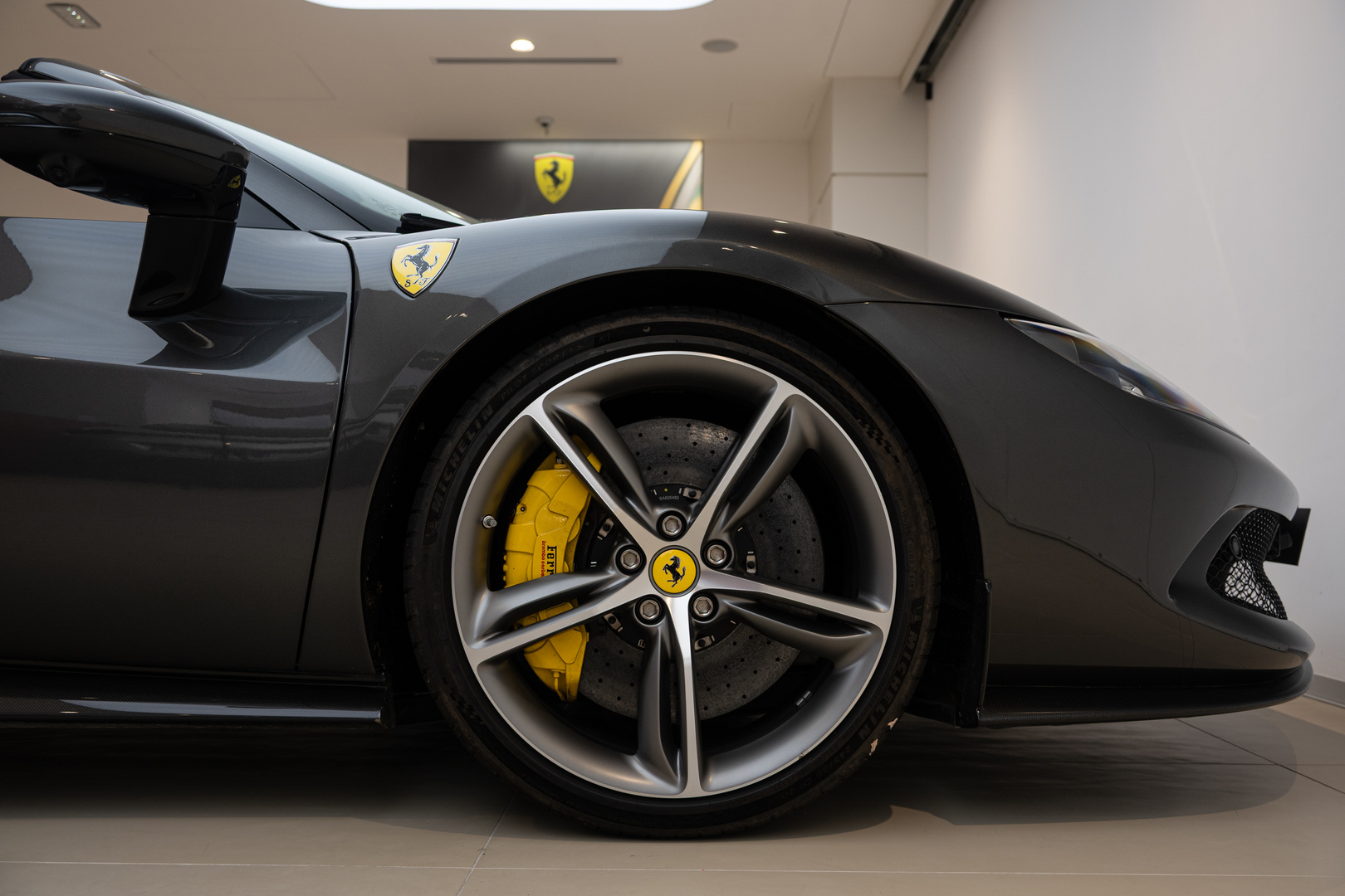 Ferrari 296 GTS - 2023 - Joinsteer - #28