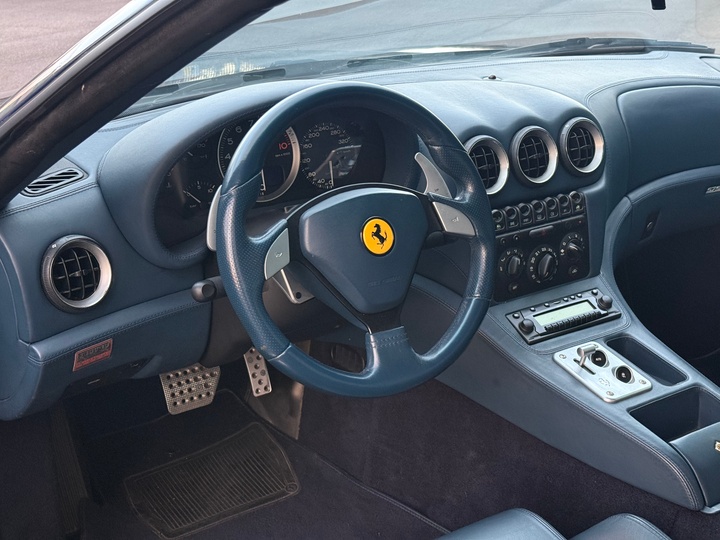 Ferrari 575M Maranello -  - Joinsteer - #4