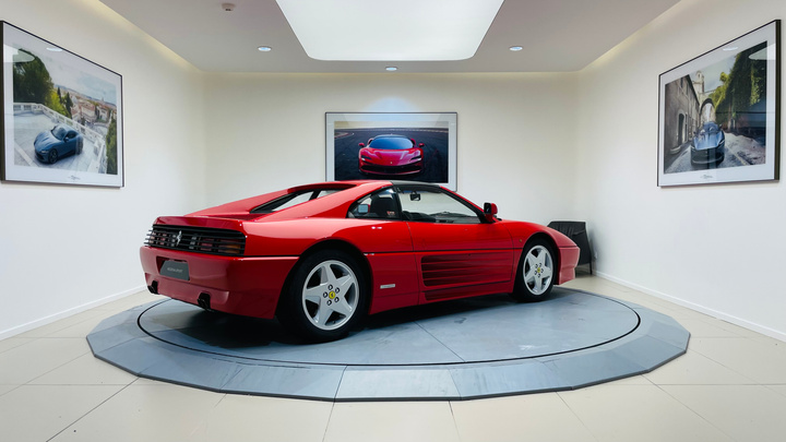 Ferrari 348 TB/TS -  - Joinsteer - #2