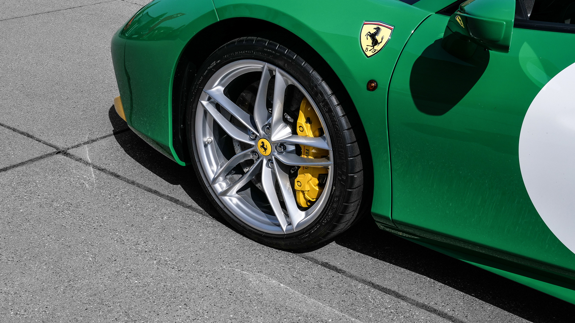 Ferrari 488 Spider - 2018 - Joinsteer - #21