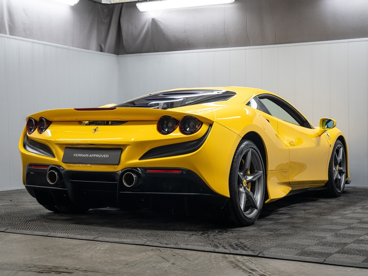 Ferrari F8 Tributo -  - Joinsteer - #2