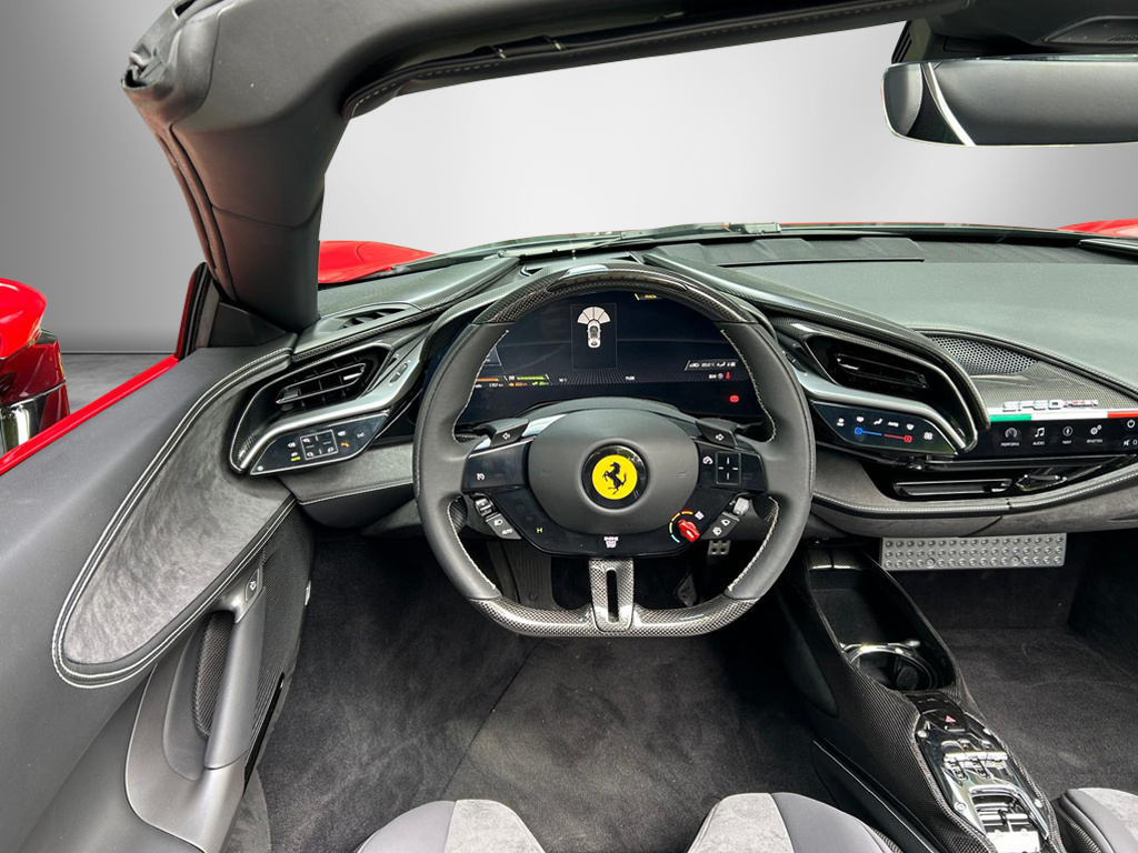 Ferrari SF90 Spider - 2023 - Joinsteer - #7