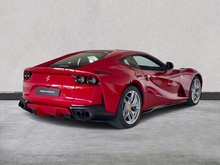 Ferrari 812 Superfast -  - Joinsteer - #2