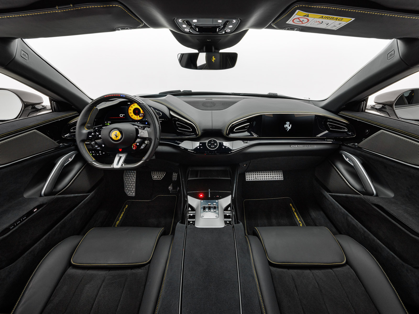 Ferrari Purosangue - 2024 - Joinsteer - #5