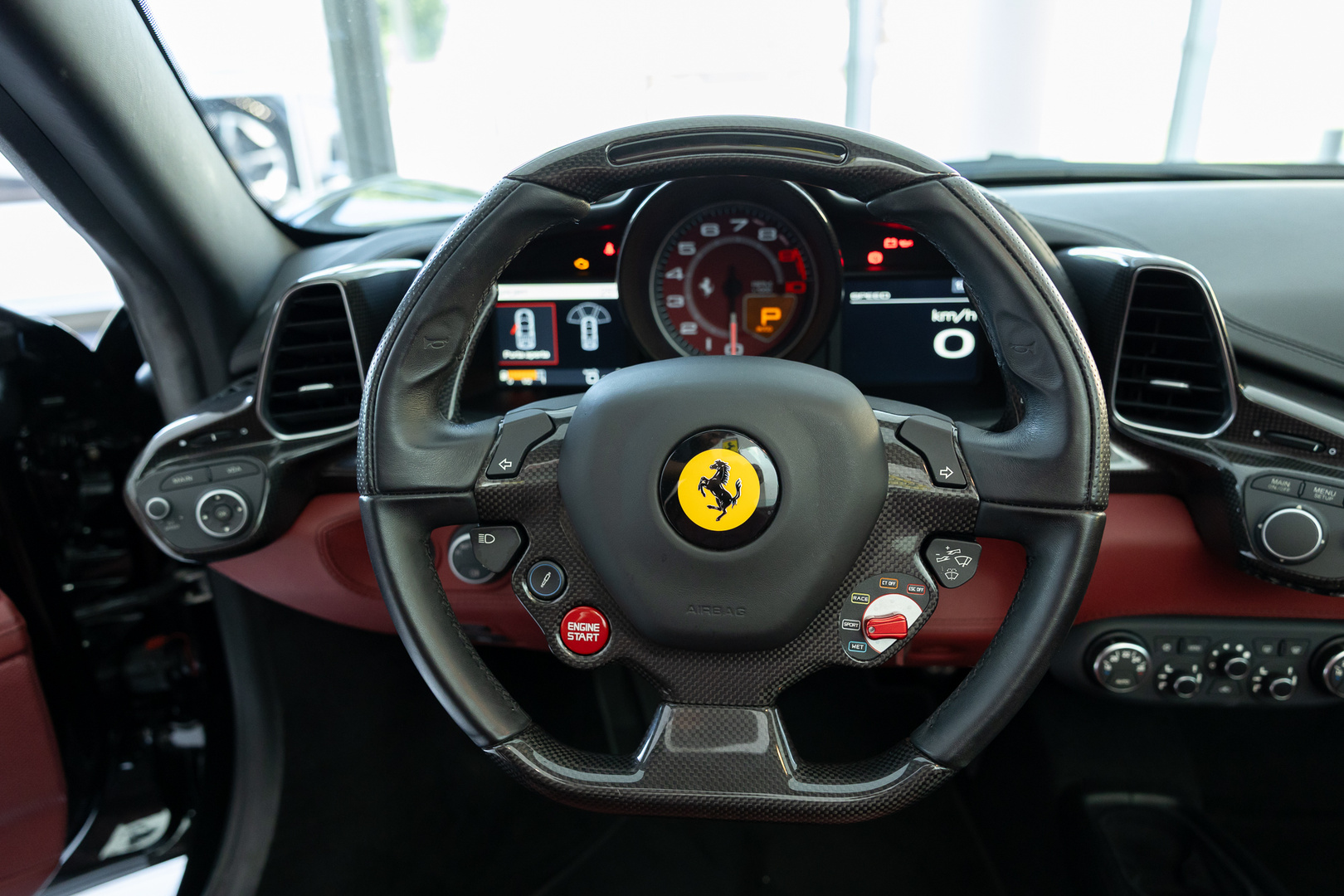 Ferrari 458 Spider - 2014 - Joinsteer - #19