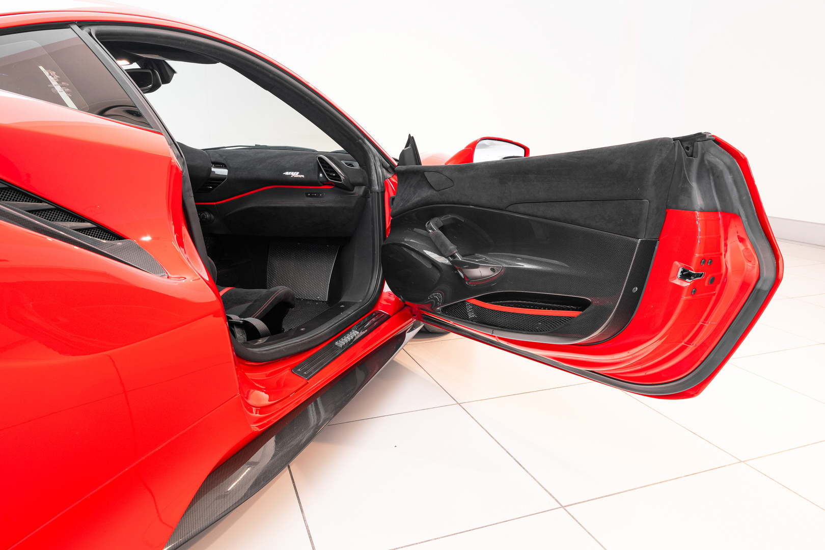 Ferrari 488 Pista - 2019 - Joinsteer - #8