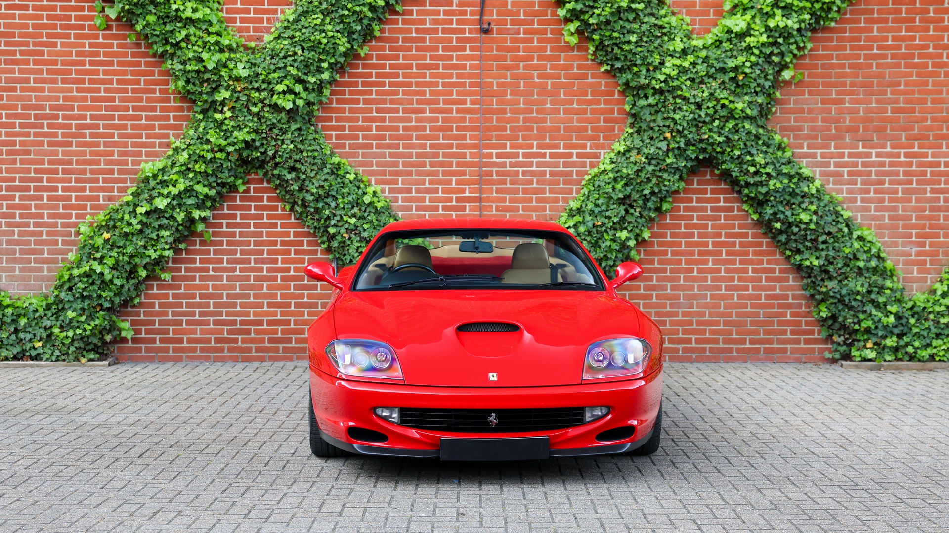 1997 Ferrari 550 Maranello