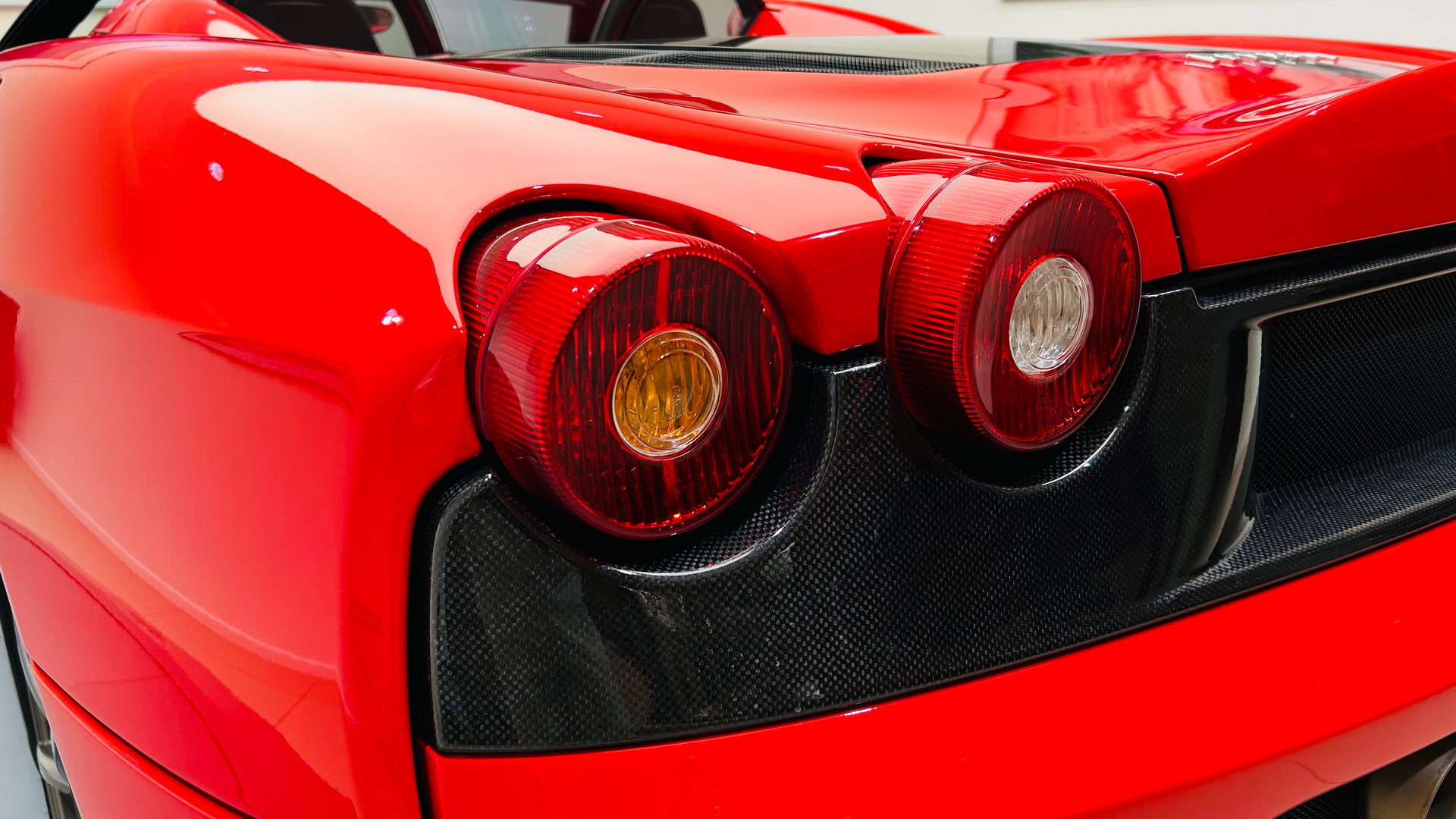 Ferrari Scuderia Spider 16M - 2009 - Joinsteer - #40