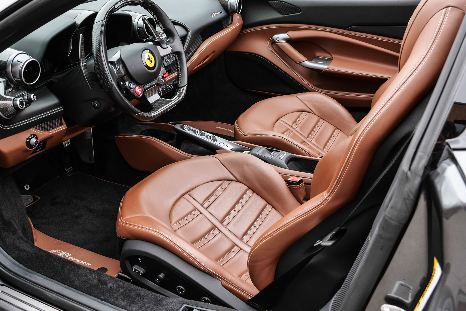 Ferrari F8 Spider - 2022 - Joinsteer - #12