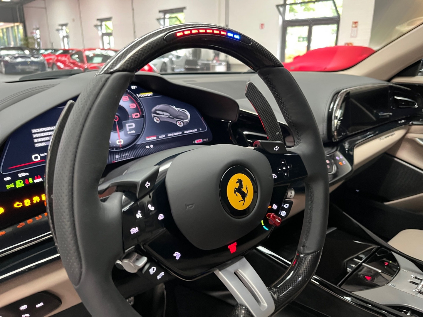 Ferrari Purosangue - 2024 - Joinsteer - #10